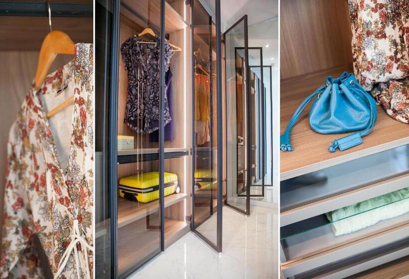 总统套房, Miramare The Palace Resort