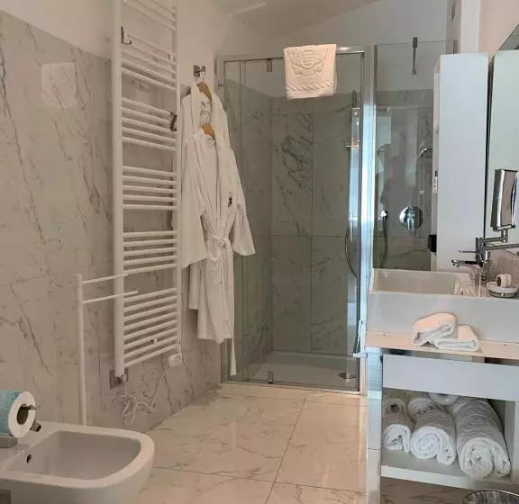 １ベッドルームのデラックスアパートメント, Miramare The Palace Resort