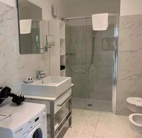 １ベッドルームのデラックスアパートメント, Miramare The Palace Resort