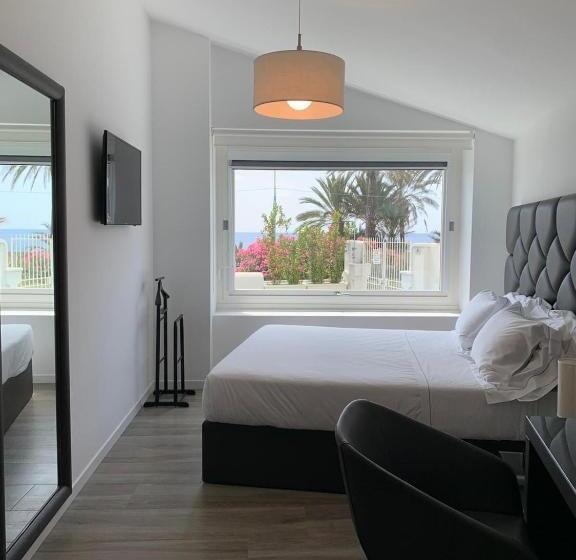 带1个卧室的豪华公寓, Miramare The Palace Resort