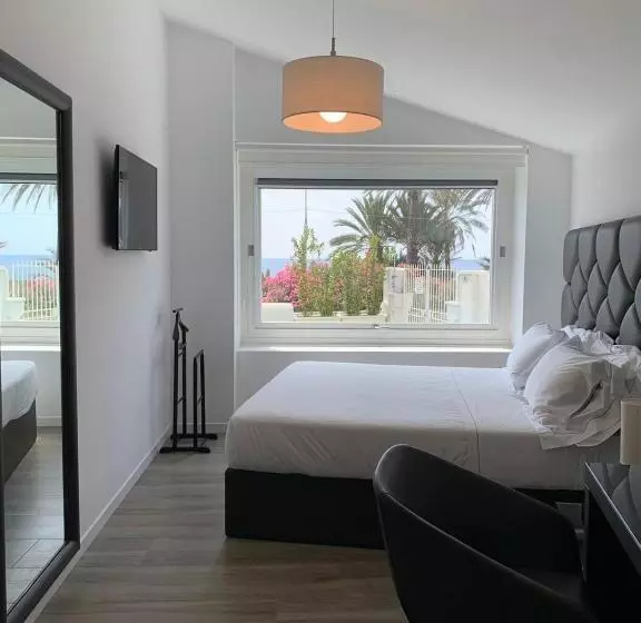 １ベッドルームのデラックスアパートメント, Miramare The Palace Resort