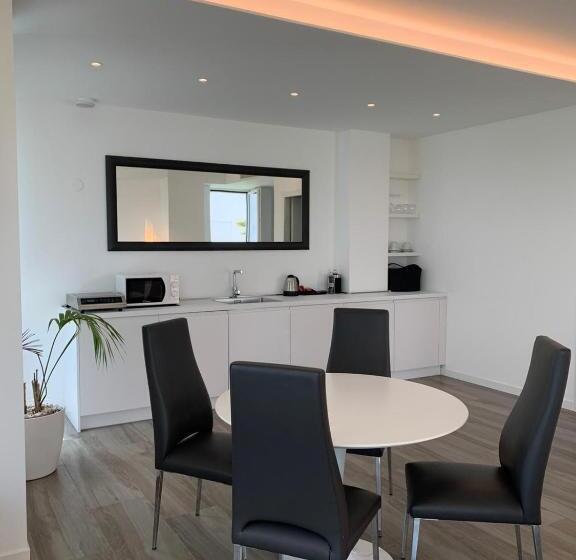 带1个卧室的豪华公寓, Miramare The Palace Resort