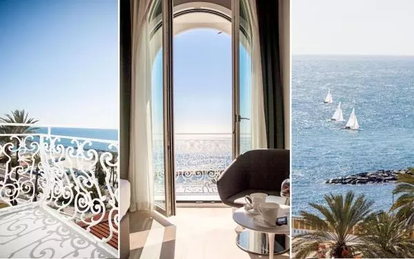 バルコニー付スイート, Miramare The Palace Resort