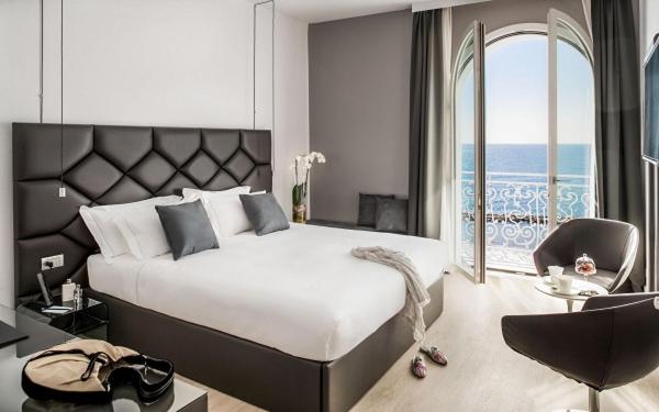 带阳台套房, Miramare The Palace Resort