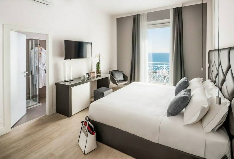 小型套房带海景, Miramare The Palace Resort