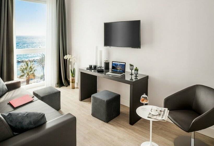 小型套房带海景, Miramare The Palace Resort