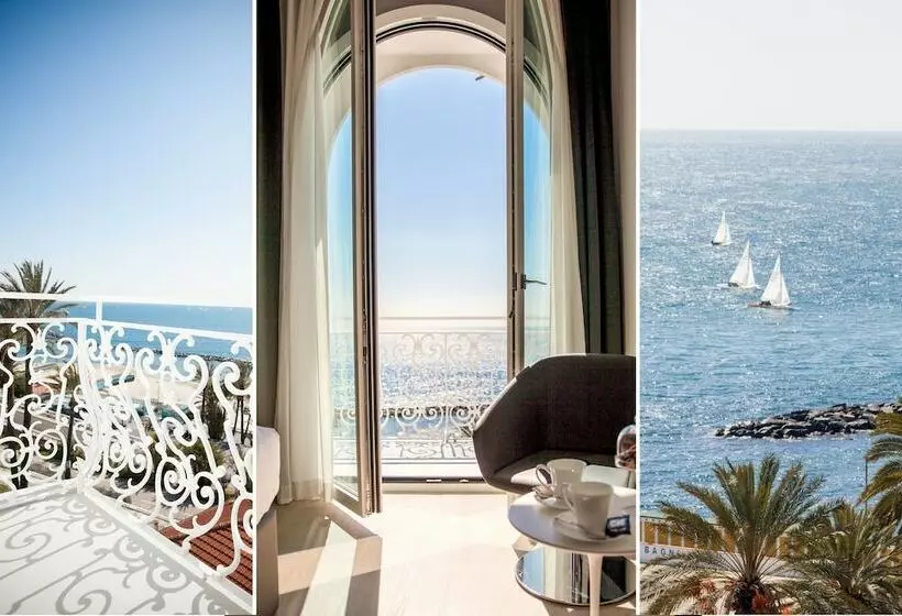 オーシャンビュージュニアスイート, Miramare The Palace Resort