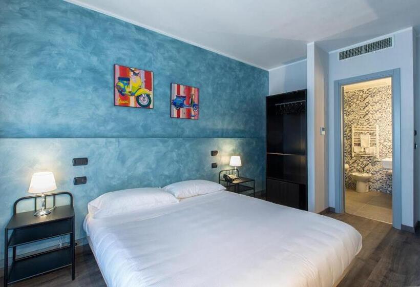 高级大房间, Napoleon Susa