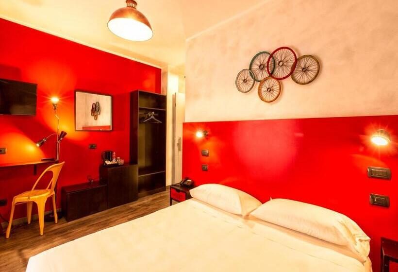 高级大房间, Napoleon Susa