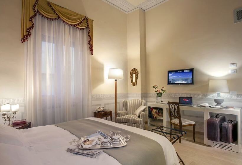 古典房间, Palace