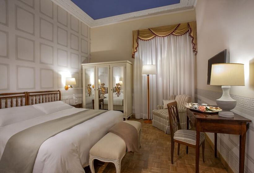 古典房间, Palace