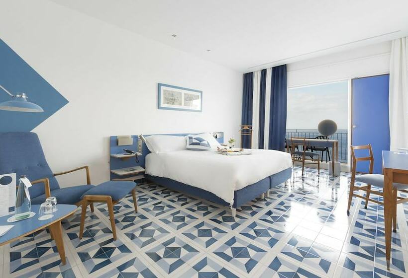 디럭스 룸 바다 전망, Parco Dei Principi