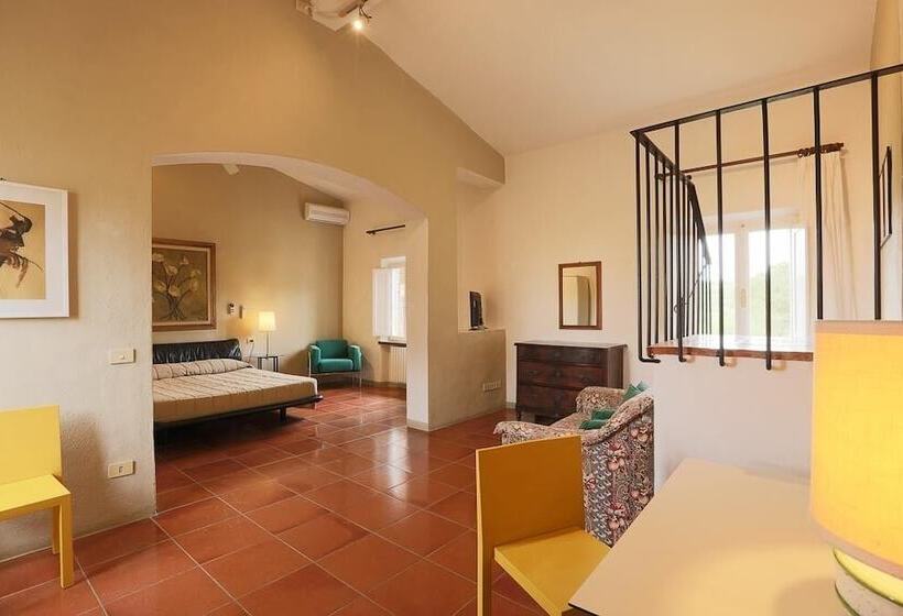 标准间, Pescille   Tuscany Charme