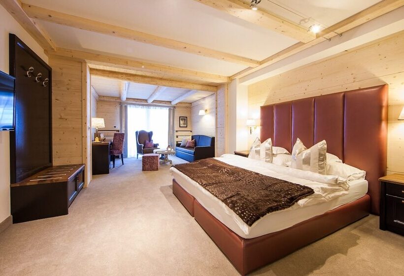 סוויטת ג'וניור, Portillo Dolomites 1966