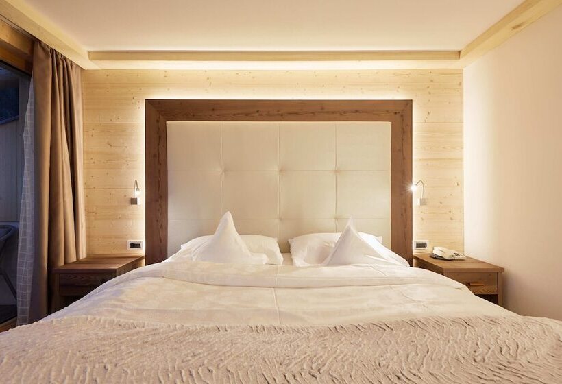 ジュニアスイート, Portillo Dolomites 1966