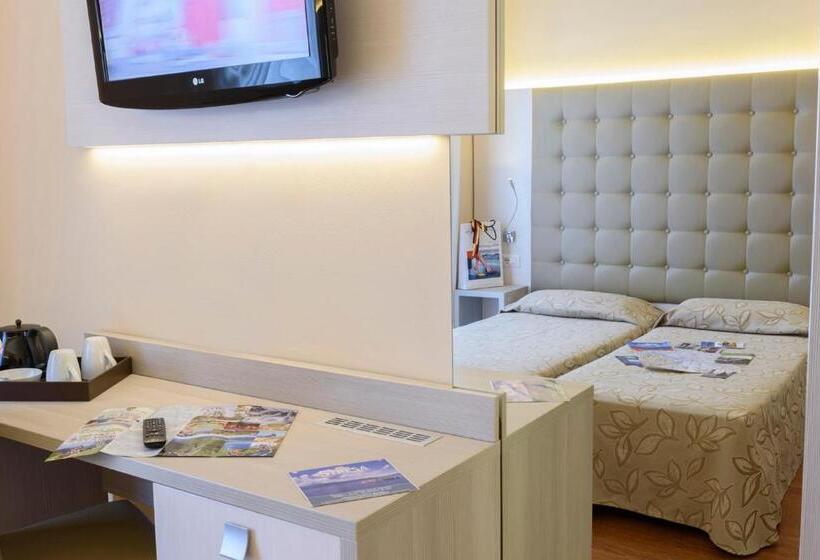 标准单人间, Primavera