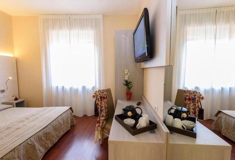 标准单人间, Primavera