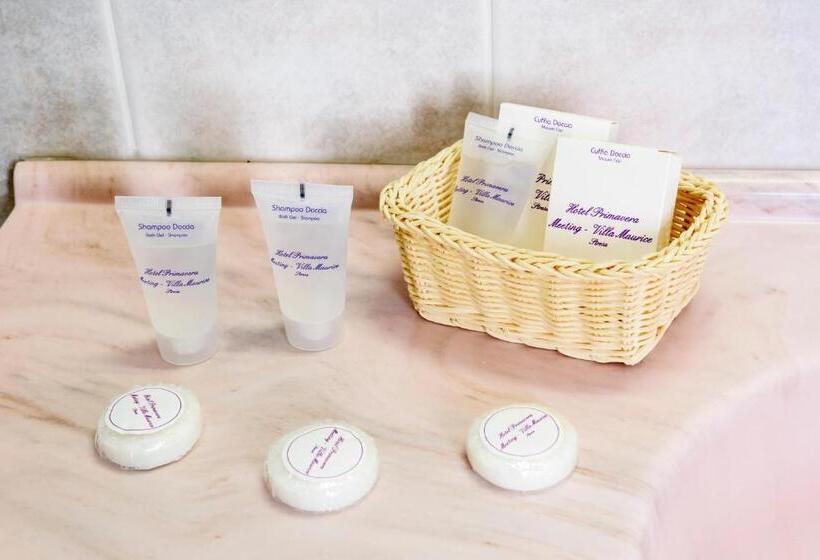 四人标准间, Primavera