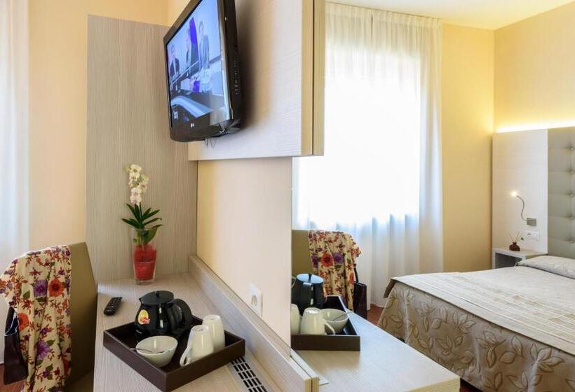 四人标准间, Primavera