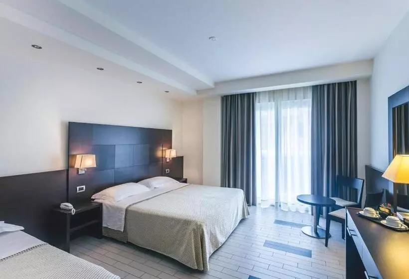 スーペリアの4人部屋, Principe Residence