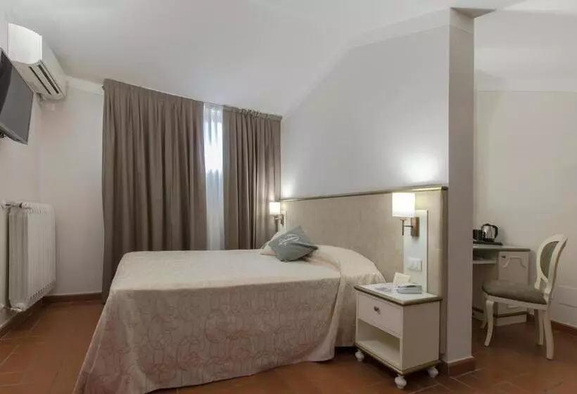 スーペリアールーム, San Lino