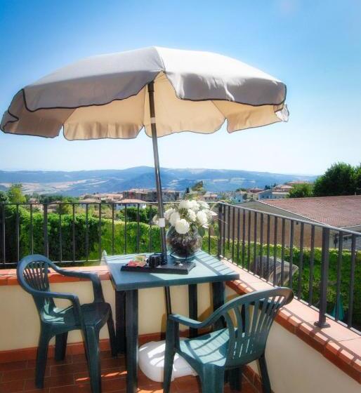 수피리어 룸, San Lino