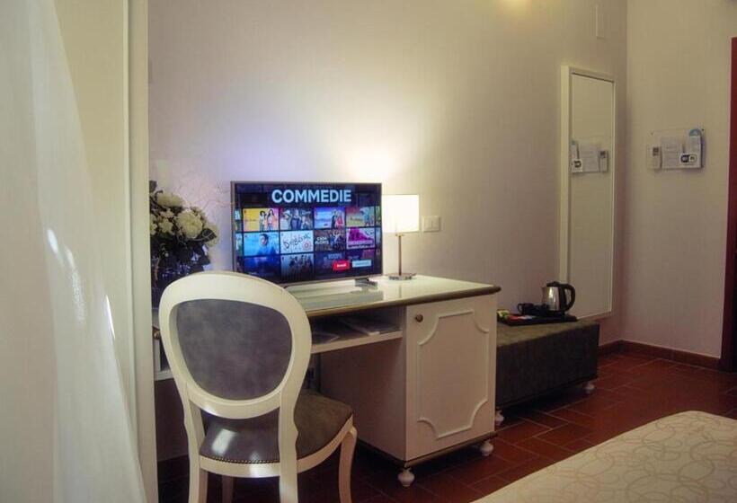 수피리어 룸, San Lino