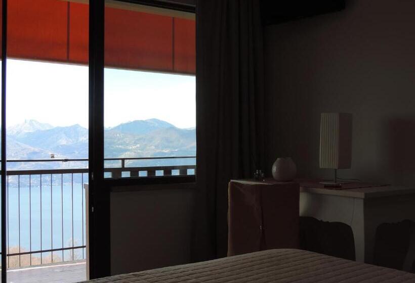 レイクビュースタンダードルーム, San Zeno