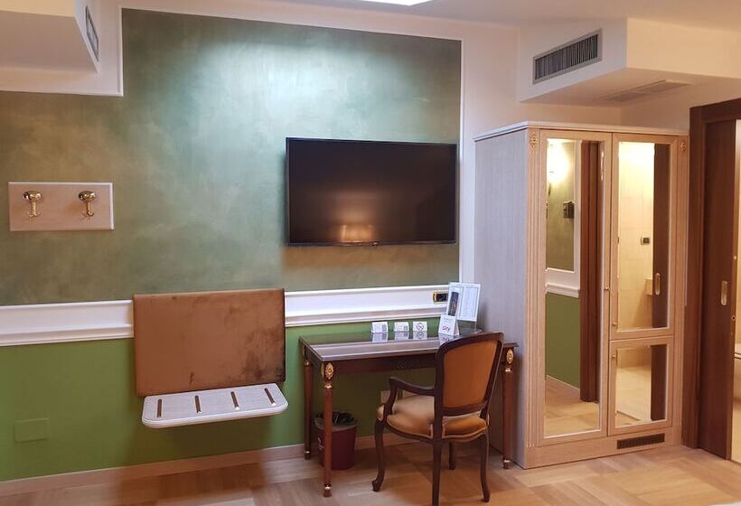 Семейный Номер, Santa Barbara