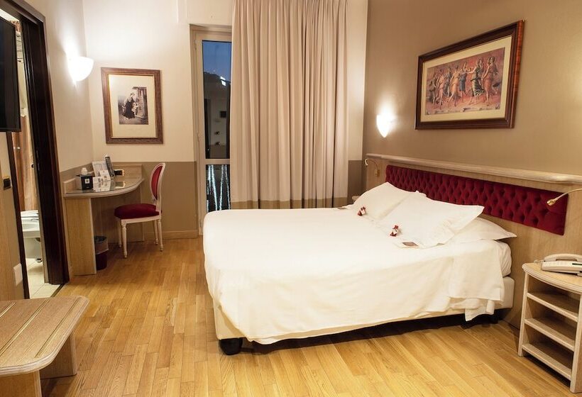 Номер Стандарт, Santa Barbara