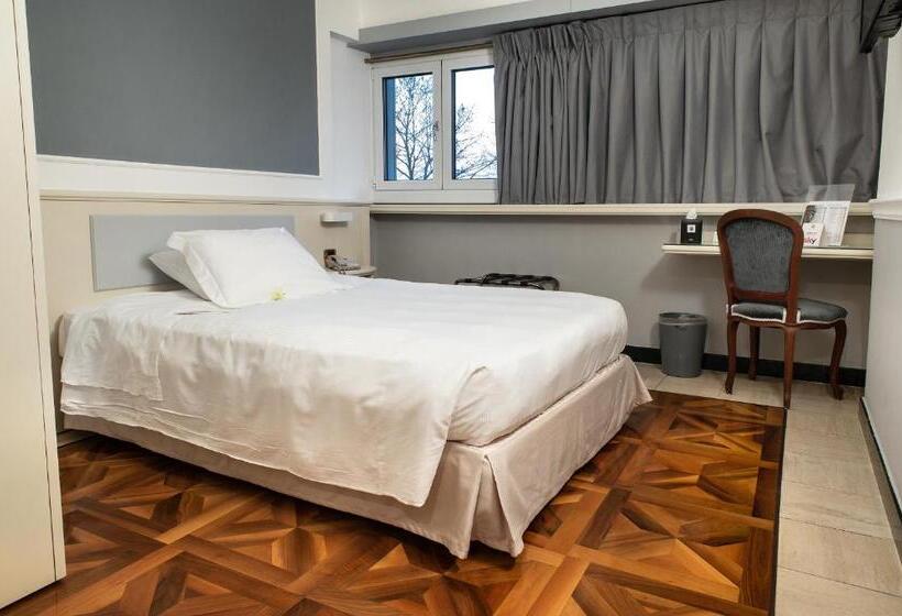 Номер Стандарт Двуспальная Кровать, Santa Barbara