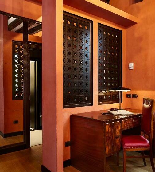 اتاق کلاسیک سه تخته, Saturnia & International