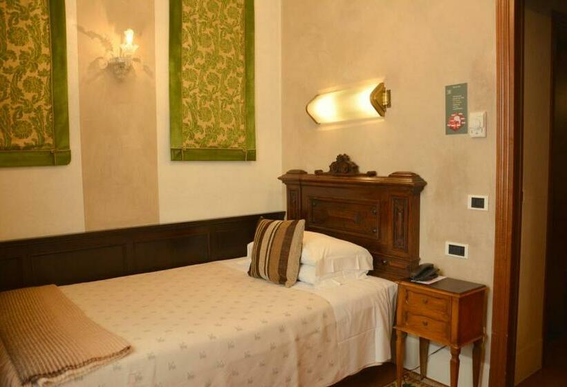 اتاق استاندارد یک نفره, Saturnia & International