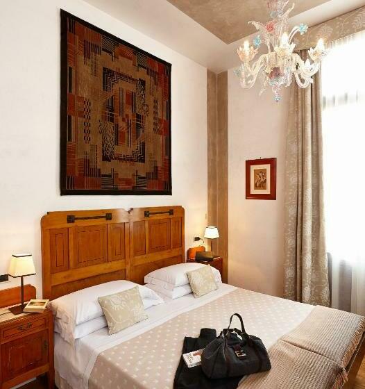 اتاق عادی, Saturnia & International