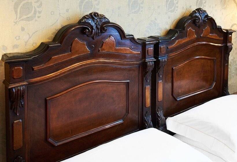 اتاق عادی, Saturnia & International