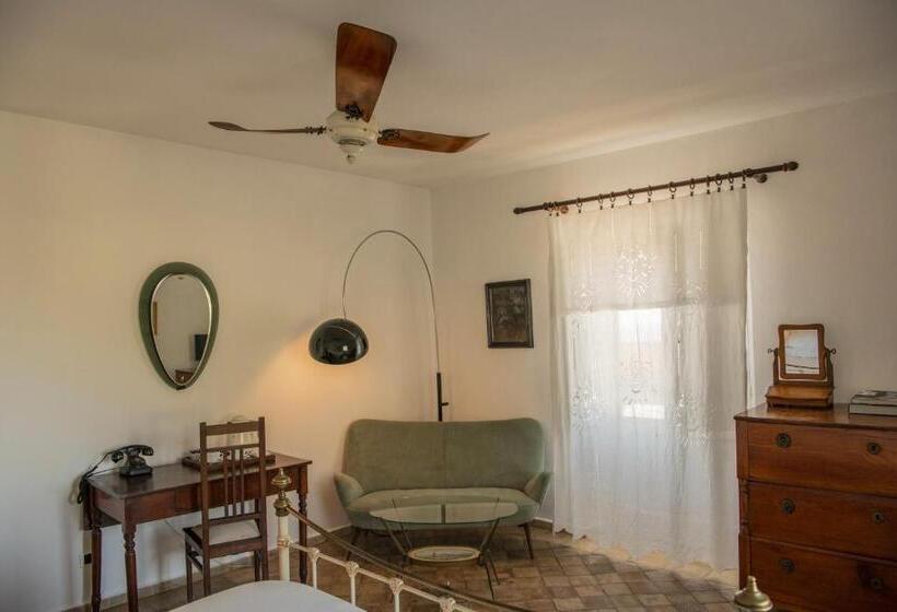 行政房间, Signum