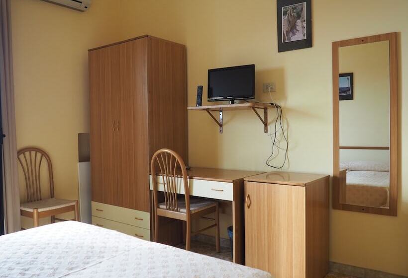 غرفة قياسية, Virgilio