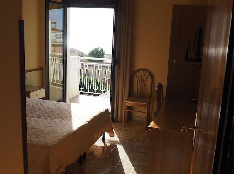 غرفة قياسية, Virgilio