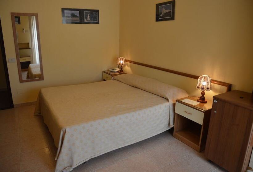 غرفة قياسية, Virgilio