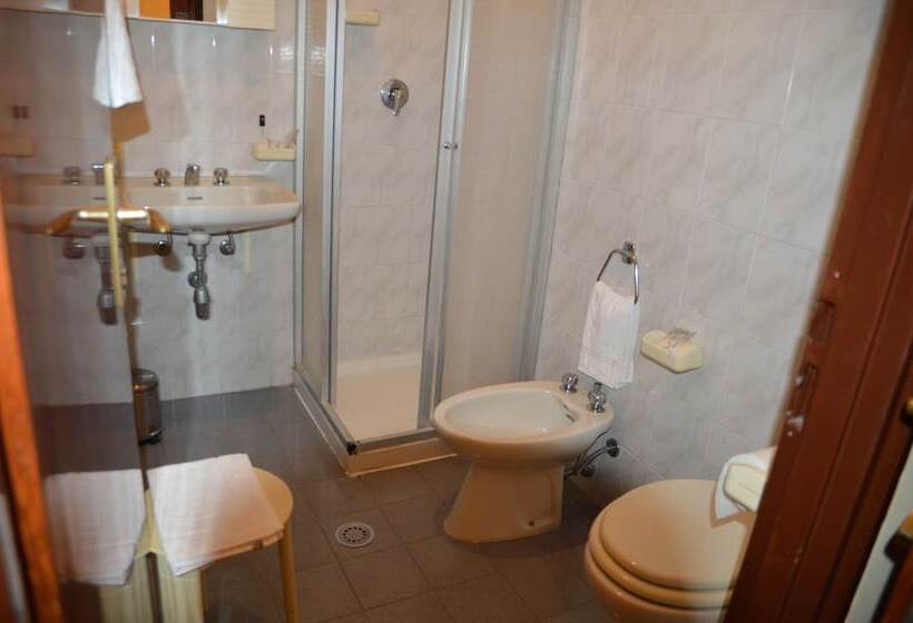 غرفة قياسية فردية, Virgilio