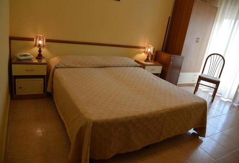 غرفة قياسية, Virgilio