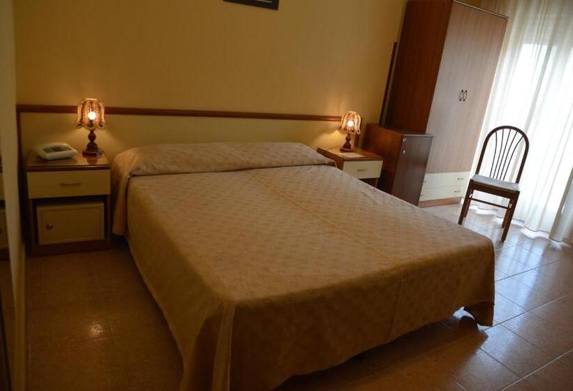 غرفة قياسية, Virgilio