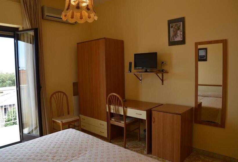 غرفة قياسية, Virgilio