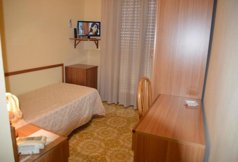 غرفة قياسية فردية, Virgilio