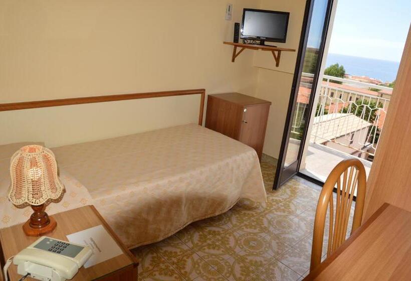 غرفة قياسية فردية, Virgilio