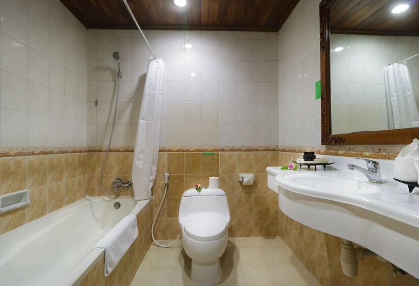 주니어 스위트, Wina Holiday Villa Kuta Bali