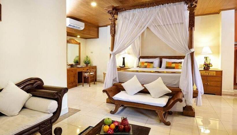 주니어 스위트, Wina Holiday Villa Kuta Bali