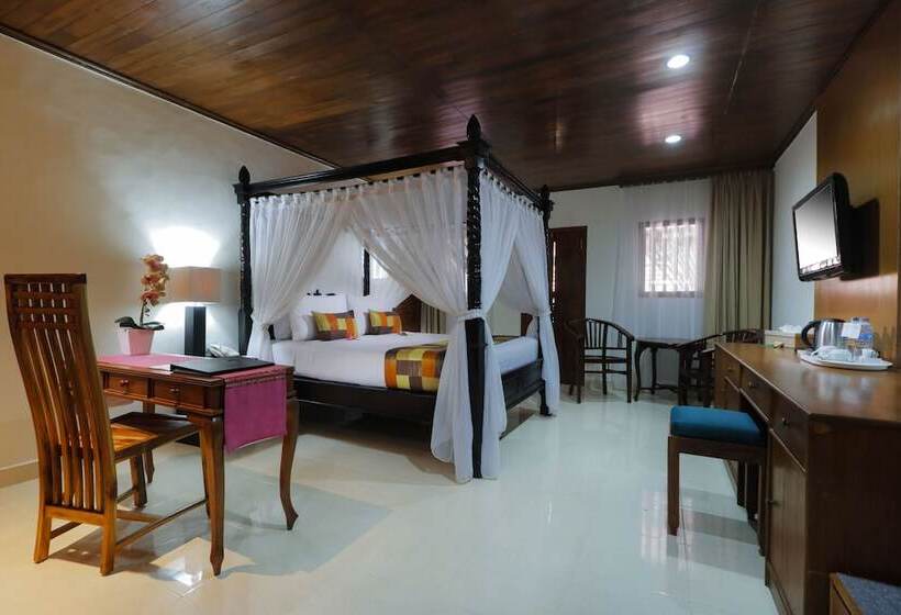 주니어 스위트, Wina Holiday Villa Kuta Bali