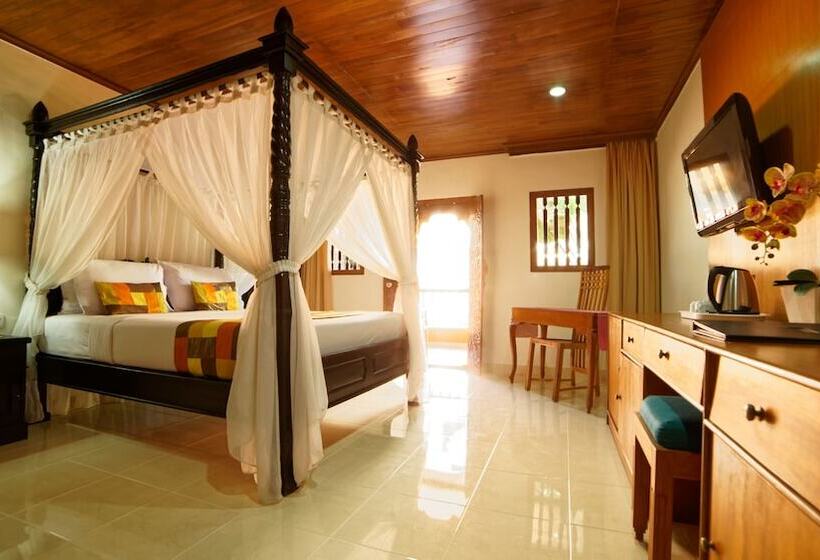 Полулюкс, Wina Holiday Villa Kuta Bali