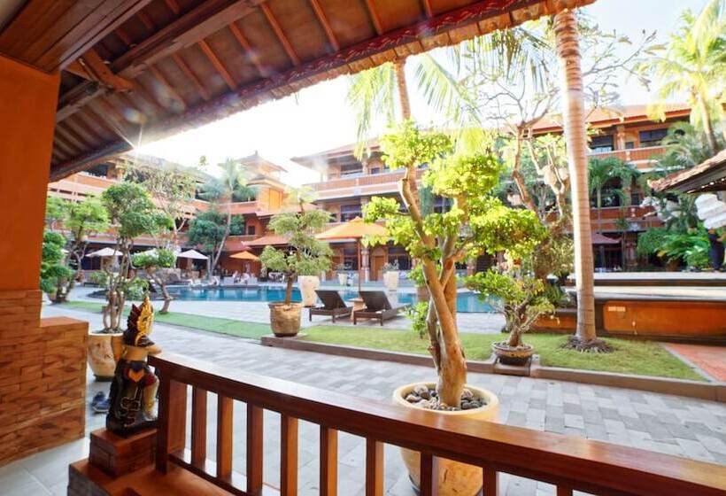 디럭스 룸, Wina Holiday Villa Kuta Bali